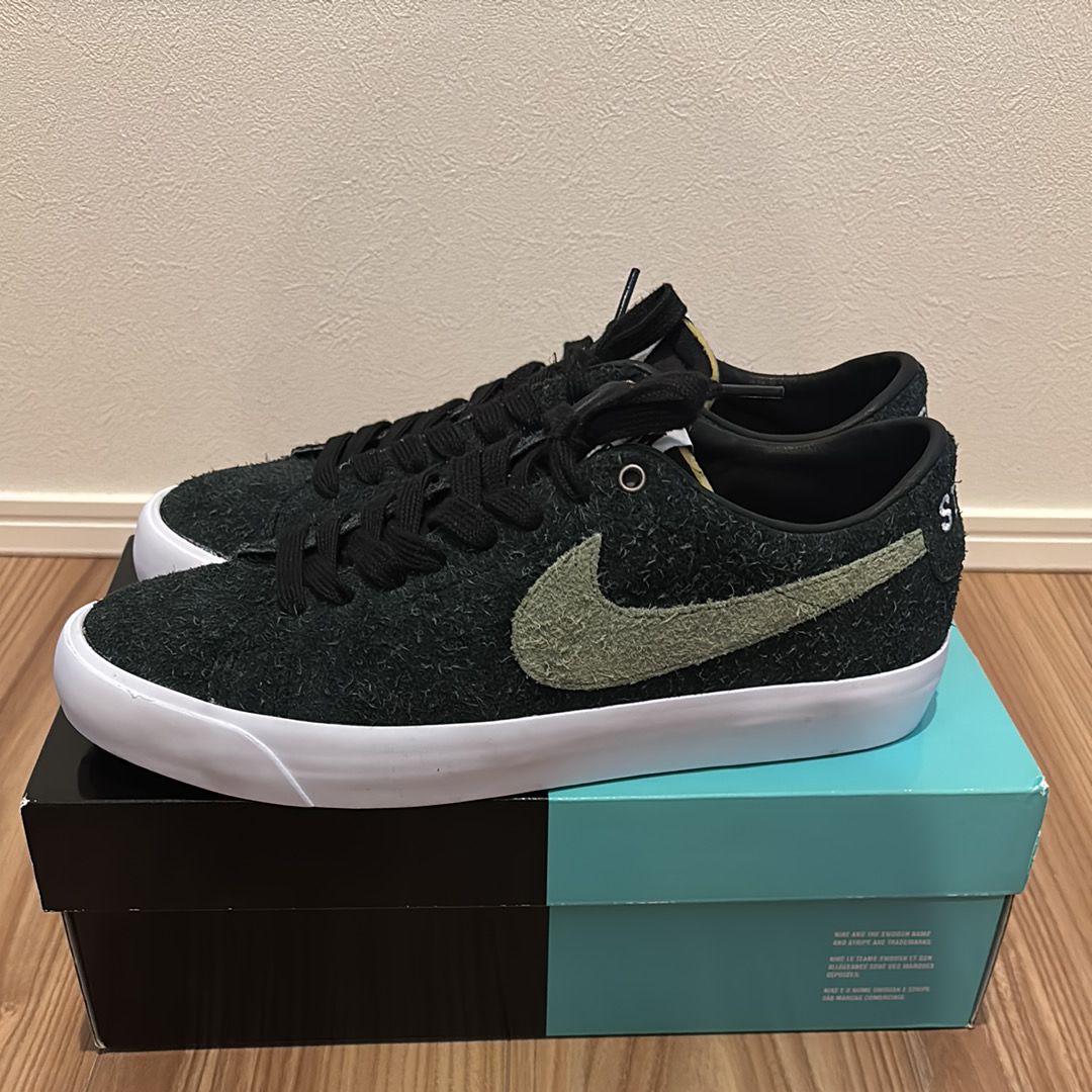 Stussy × Nike SB Blazer Low 中古品　28cm $_57.JPG?set_id=8800005007