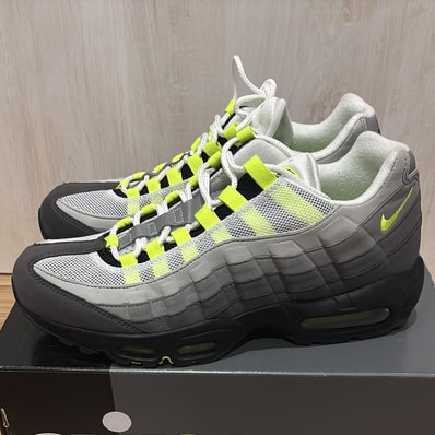 Nike Air Max 95 OG "Yellow Gradation" (2018)