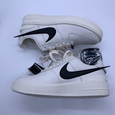 AMBUSH × Nike Air Force 1 Low "Phantom"