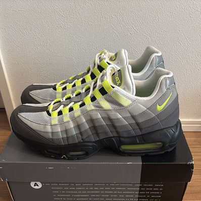 Nike Air Max 95 OG "Yellow Gradation" (2018)