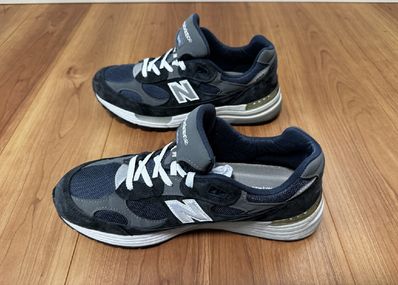 New Balance 992 "Navy" (2021)