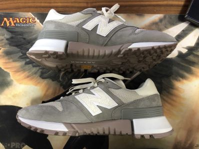 KITH × New Balance RC1300 10th Anniversary "Elephant Skin/Safari"