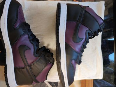 Fragment × Nike Dunk High City Pack "Beijing" (2021)