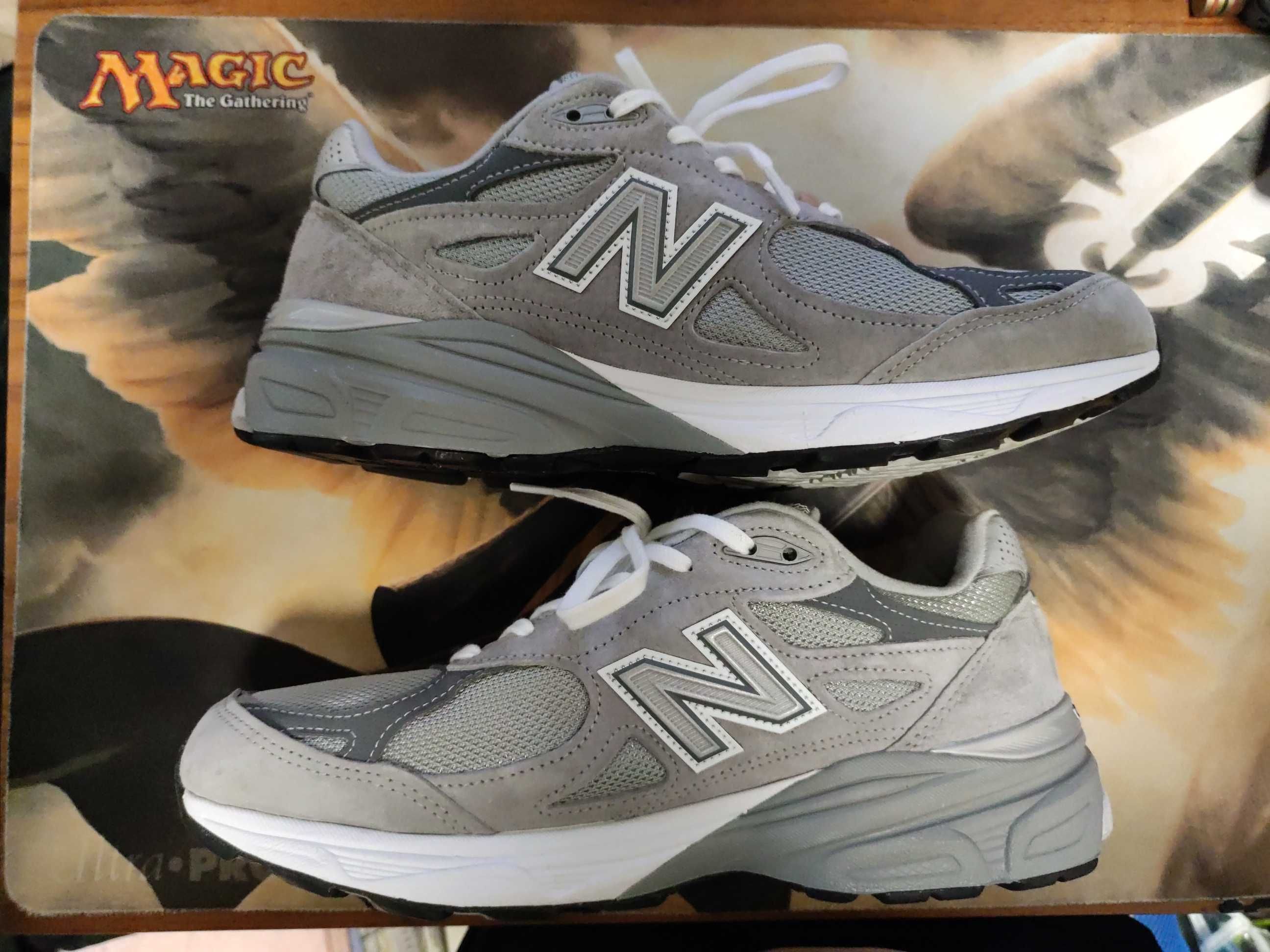 New Balance 990V3 "Grey"