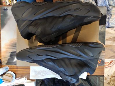 adidas YEEZY Boost 700 MNVN "Black"