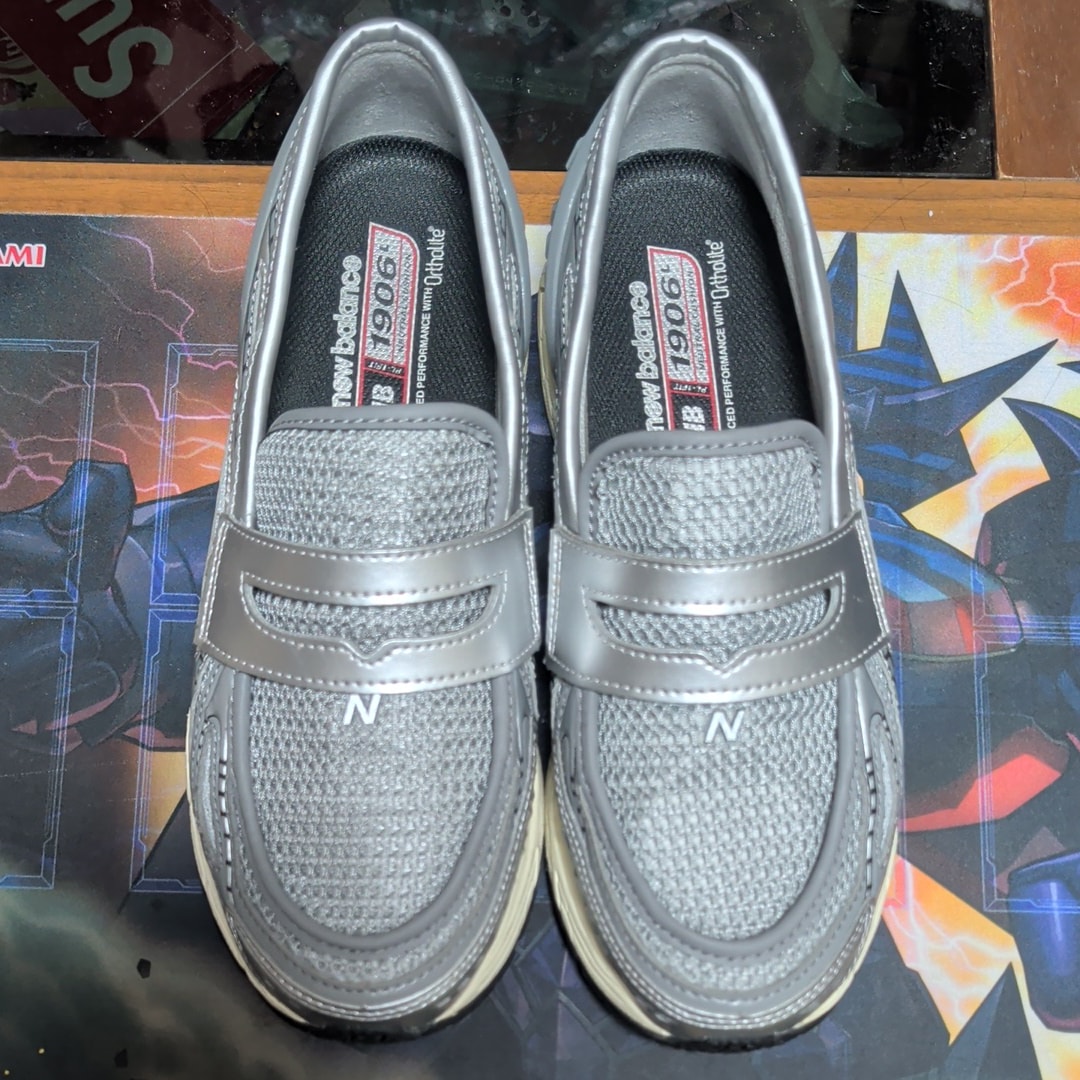 New Balance 1906L "Silver/Shadow Grey/Turtledove"