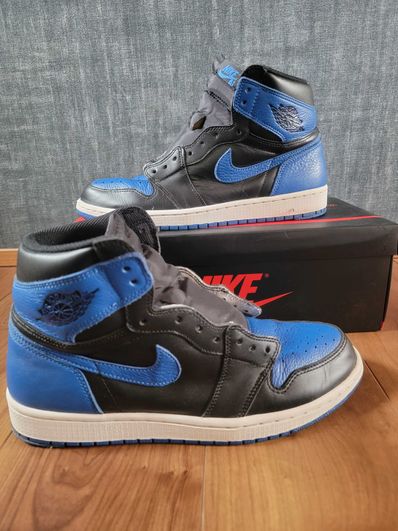 Nike Air Jordan 1 Retro High OG "Royal" (2017)