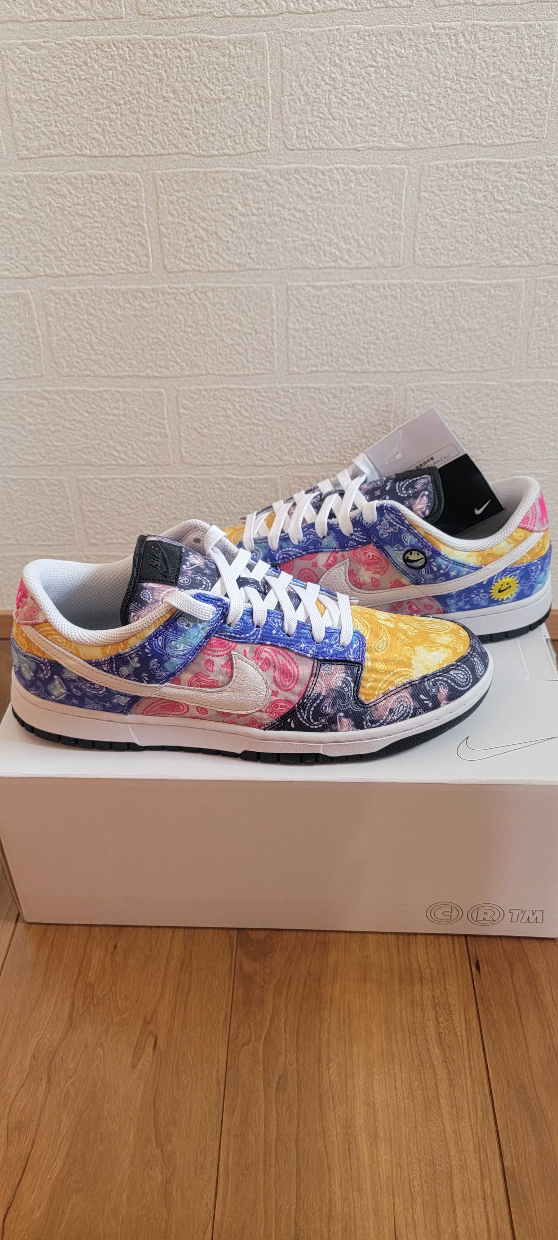 Nike Dunk Low By You & Unlocked By You (NIKEiD)