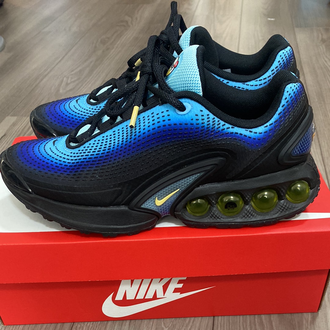 ナイキ エアマックスDN SE "スカイブルー"