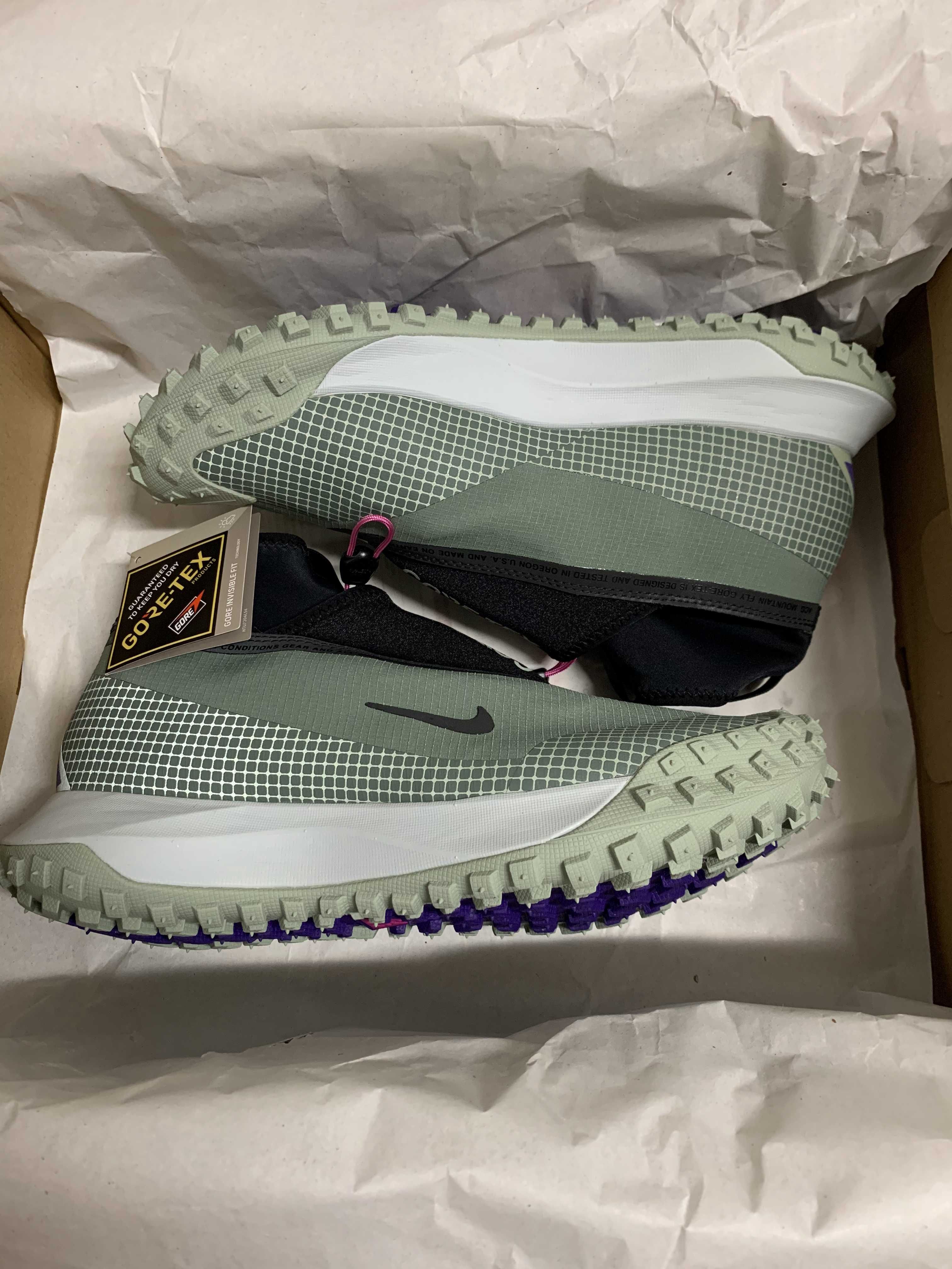 Nike ACG Mountain Fly GORE-TEX "Clay Green"