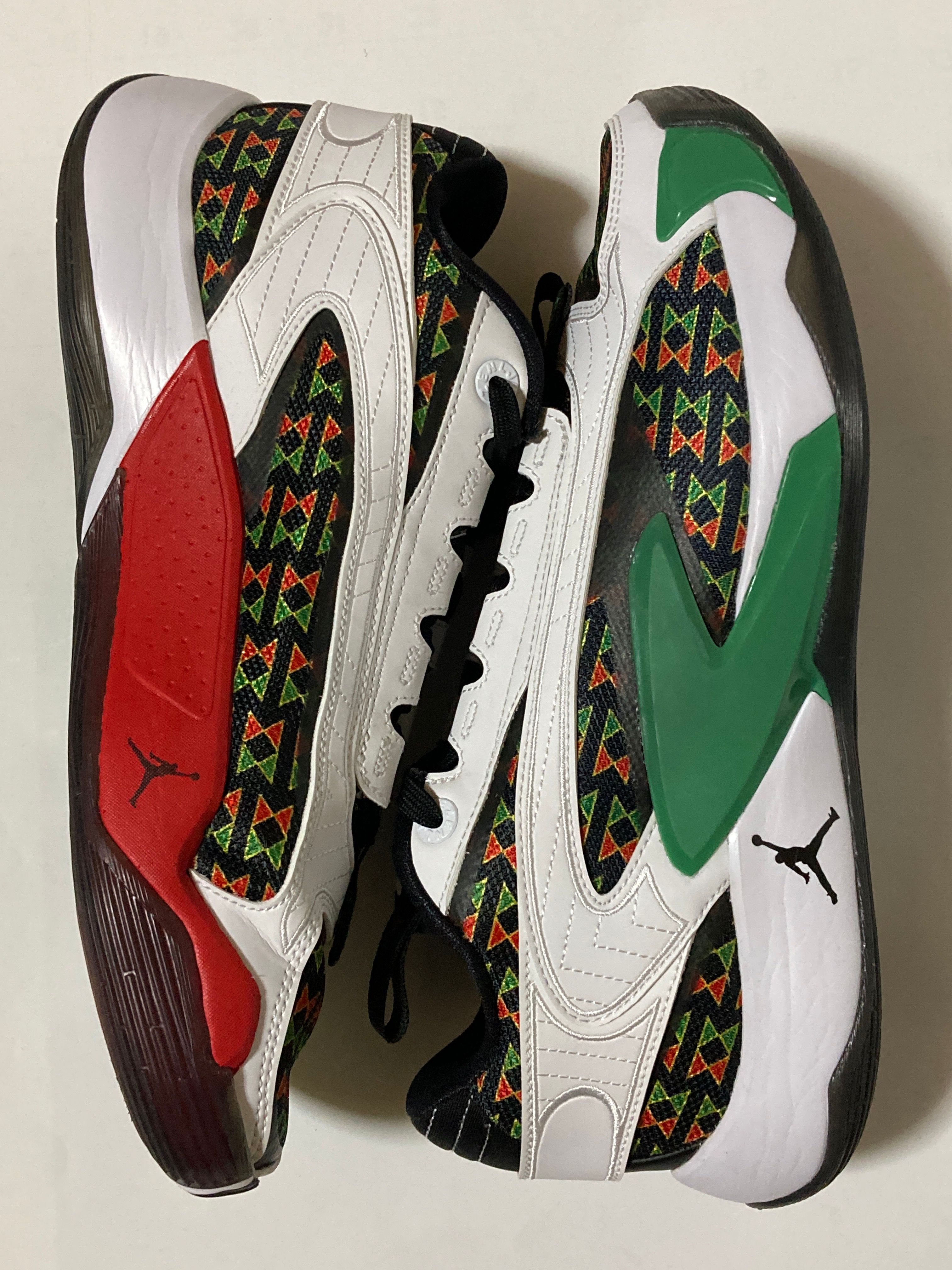 Nike Jordan Luka 2 "Quai 54" (FQ1153-100/FQ1154-100)