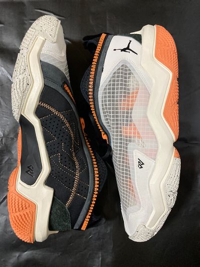 Jordan Why Not Zer0.6 "Phantom/Rattan/Pale Ivory/Black"