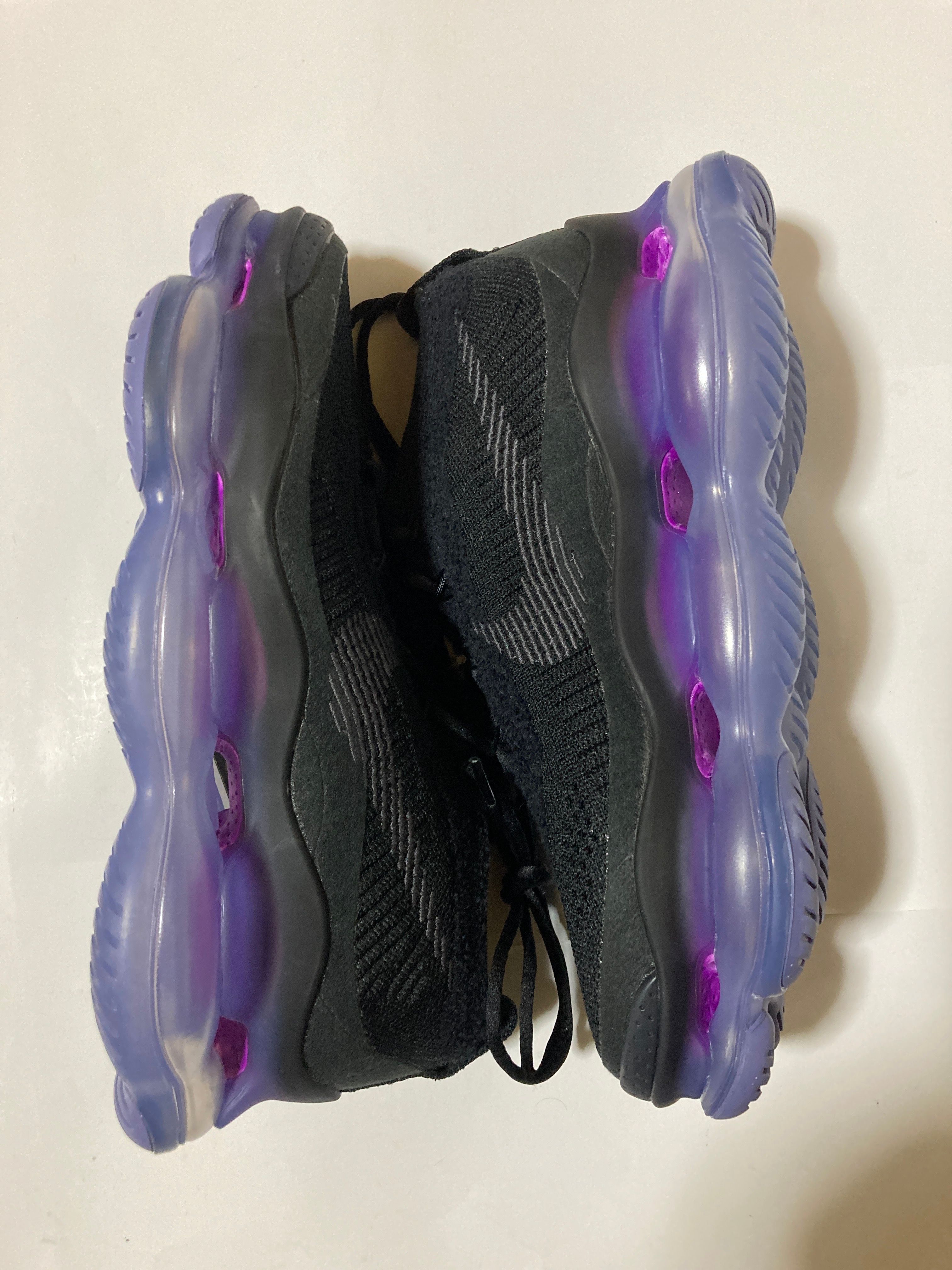 Nike Women's Air Max Scorpion "Black and Persian Violet"