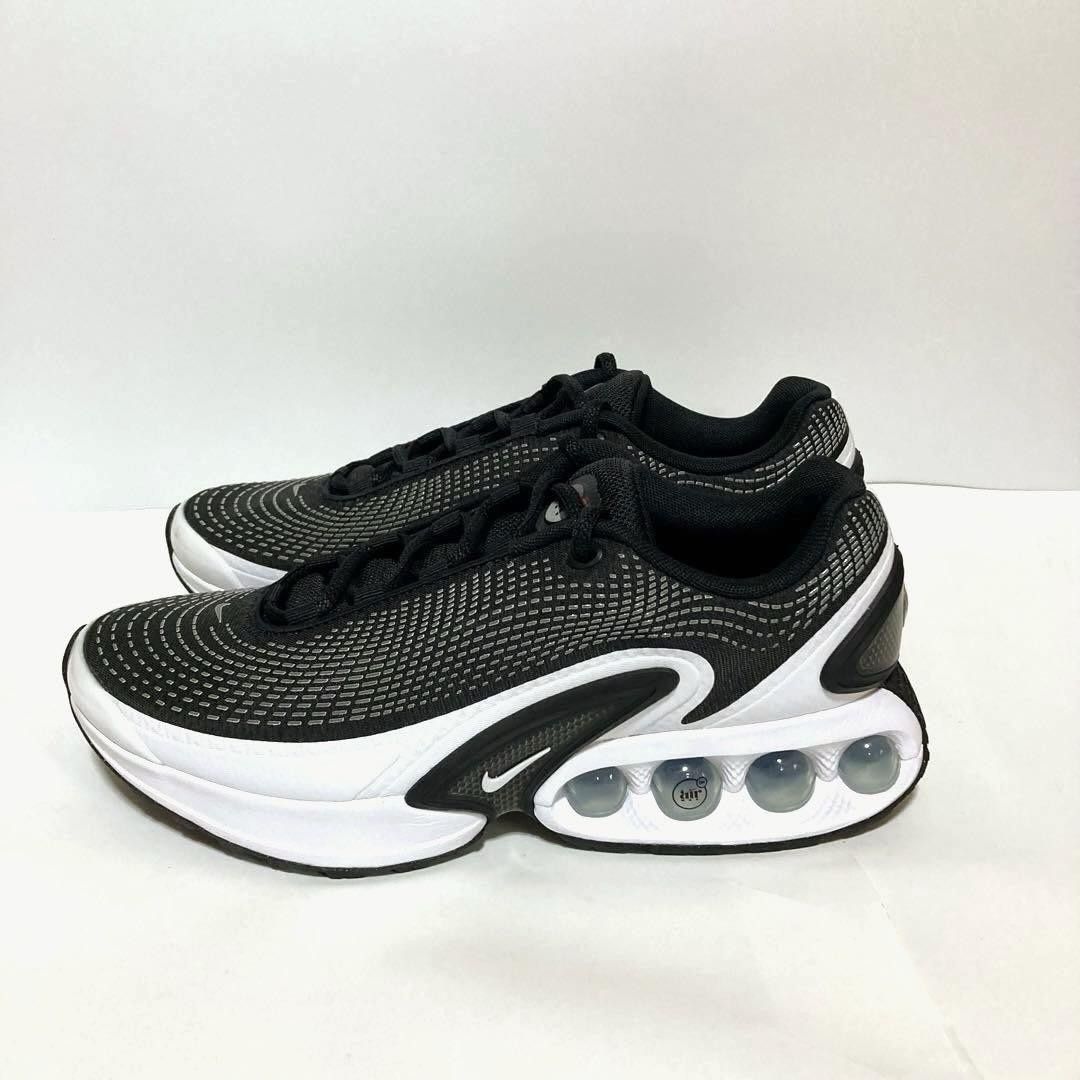 Nike Air Max DN "Black/White/Cool Grey/Pure Platinum"
