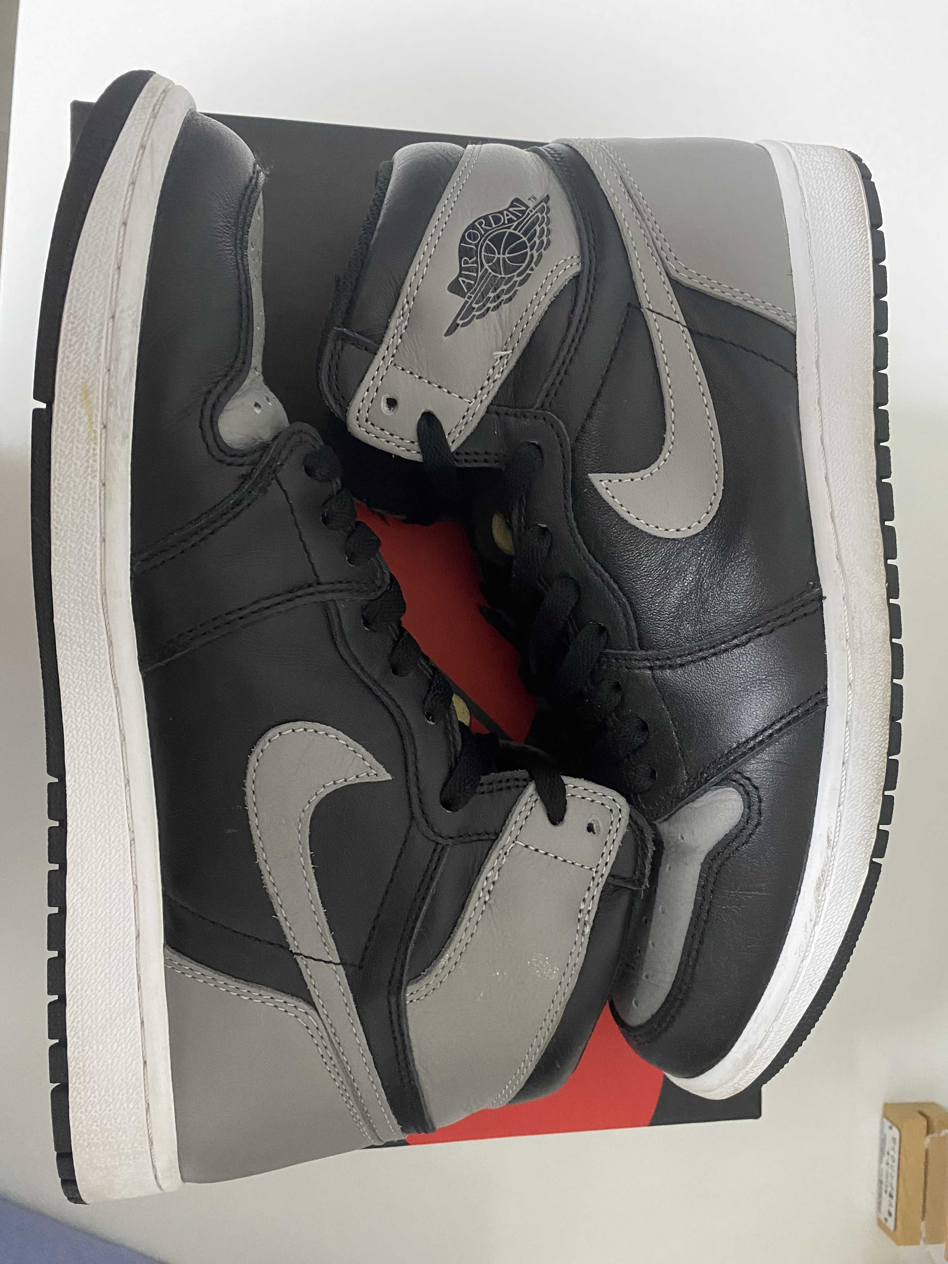 Nike Air Jordan 1 Retro High OG "Shadow"(2018)