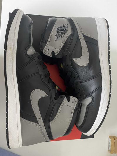 Nike Air Jordan 1 Retro High OG "Shadow"(2018)