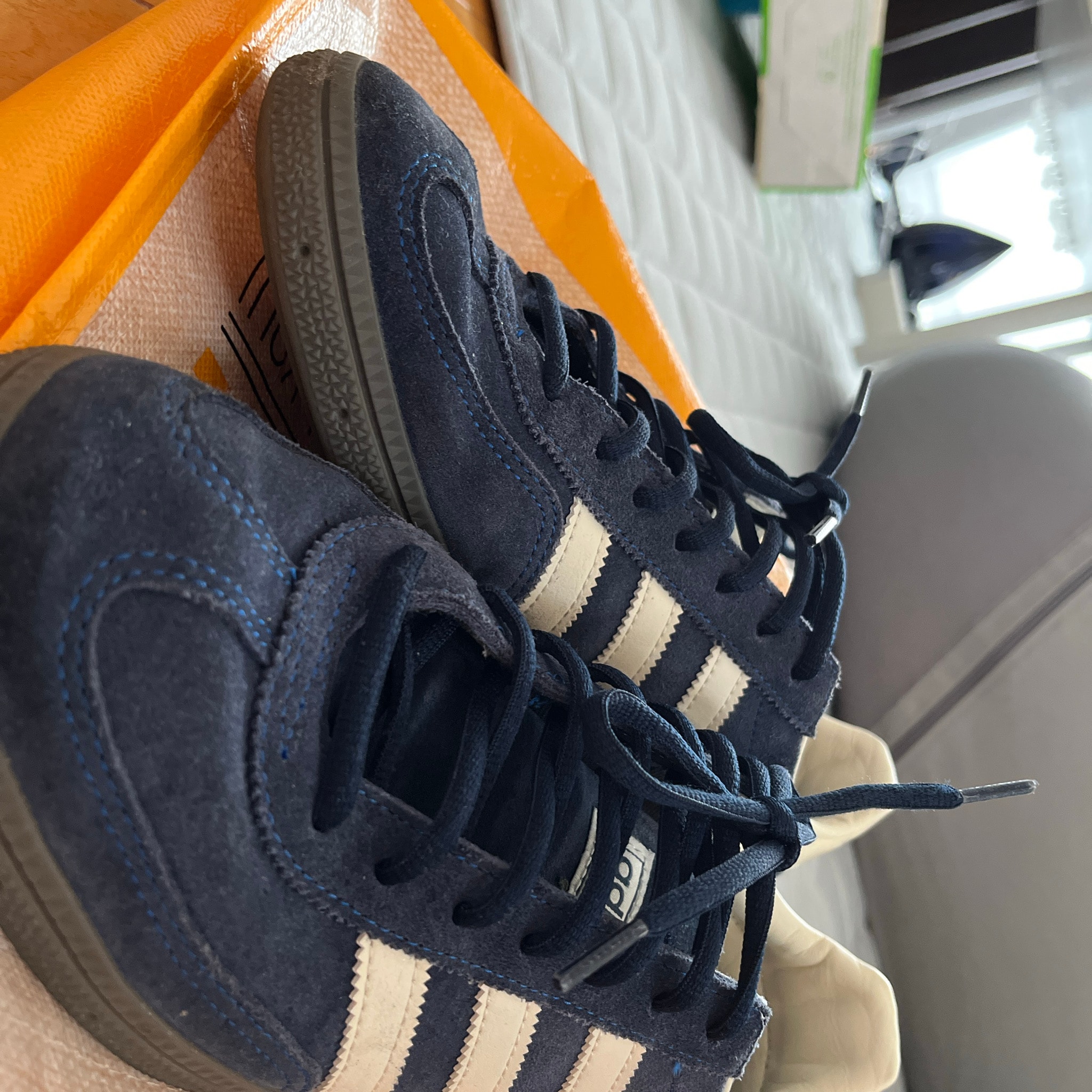 adidas Handball Spezial "Night Indigo/Cream White"