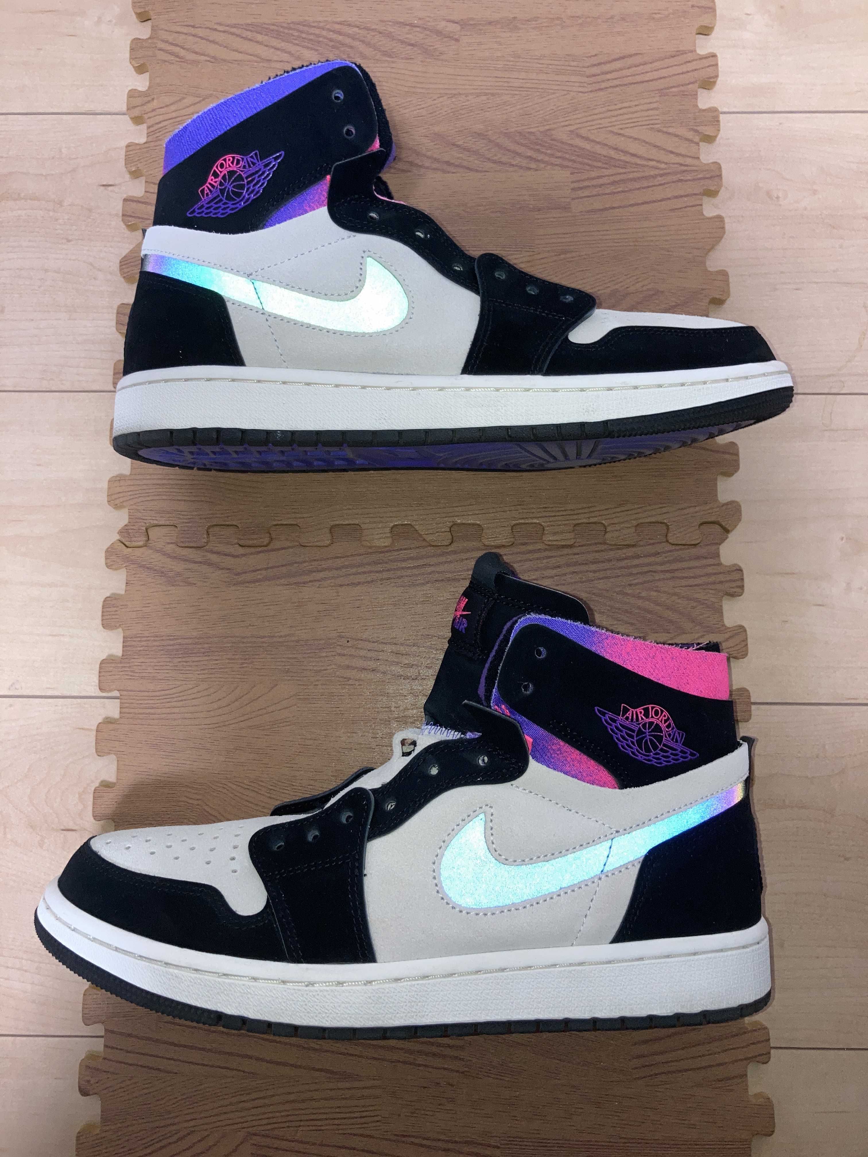 PSG × Nike Air Jordan 1 High Zoom Air Comfort  "Paris Saint Germain"