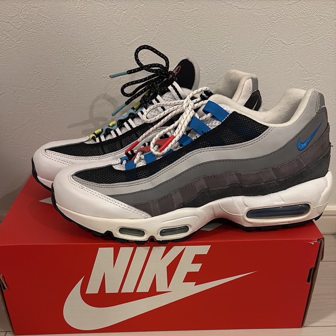 Nike Air Max 95 "Greedy 2.0"