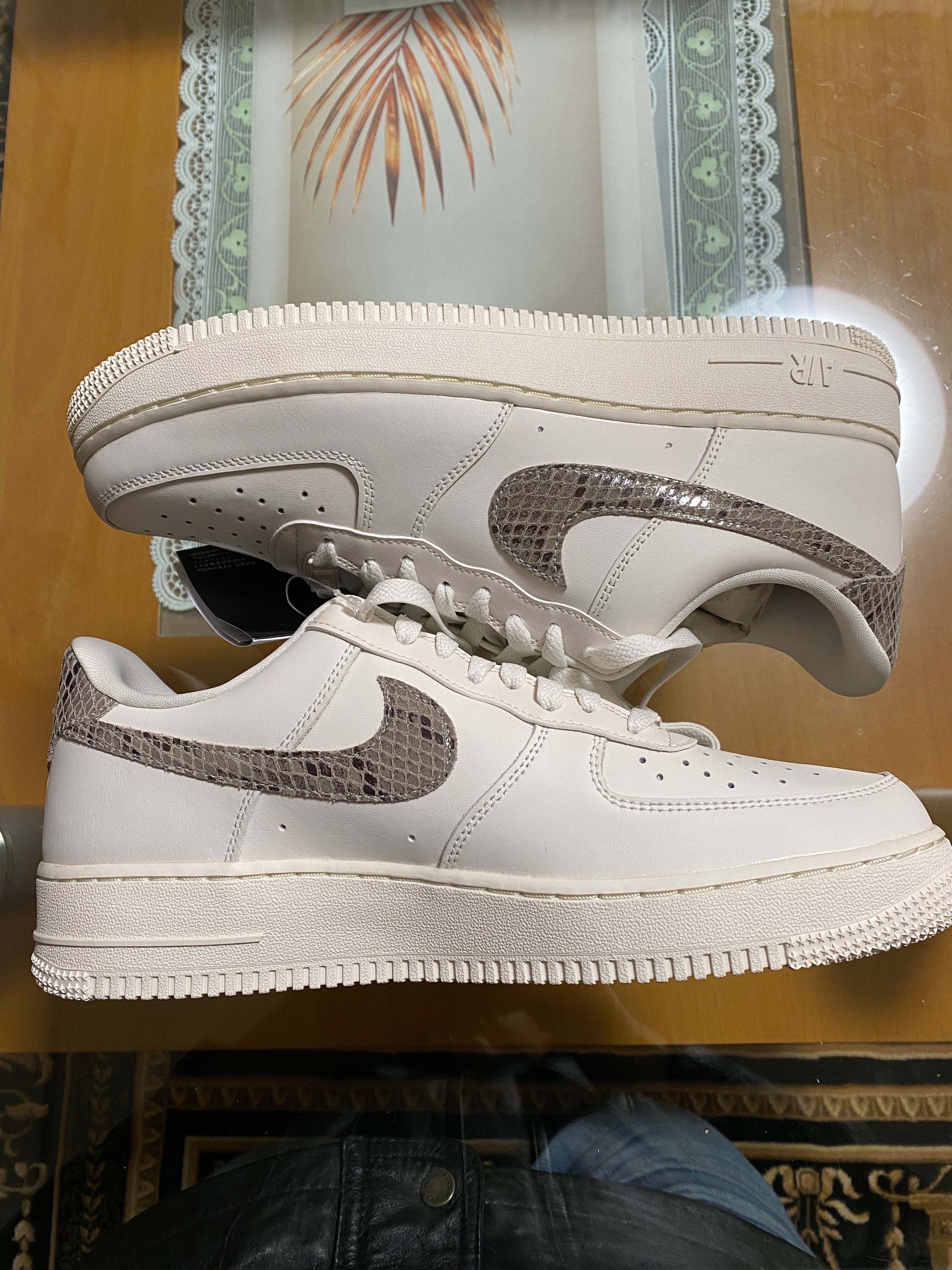 Nike Women's Air Force 1 Low '07 "Phantom"