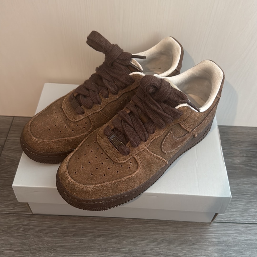Nike Women's Air Force 1 Low '07 "Cacao Wow"