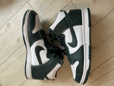 NIKE DUNK HIGH "PRO GREEN"