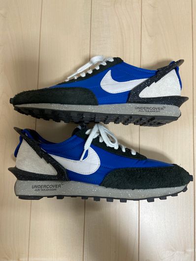 Undercover × Nike Daybreak "Blue Jay"