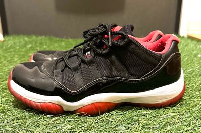 Air jordan 11 sales retro low bred