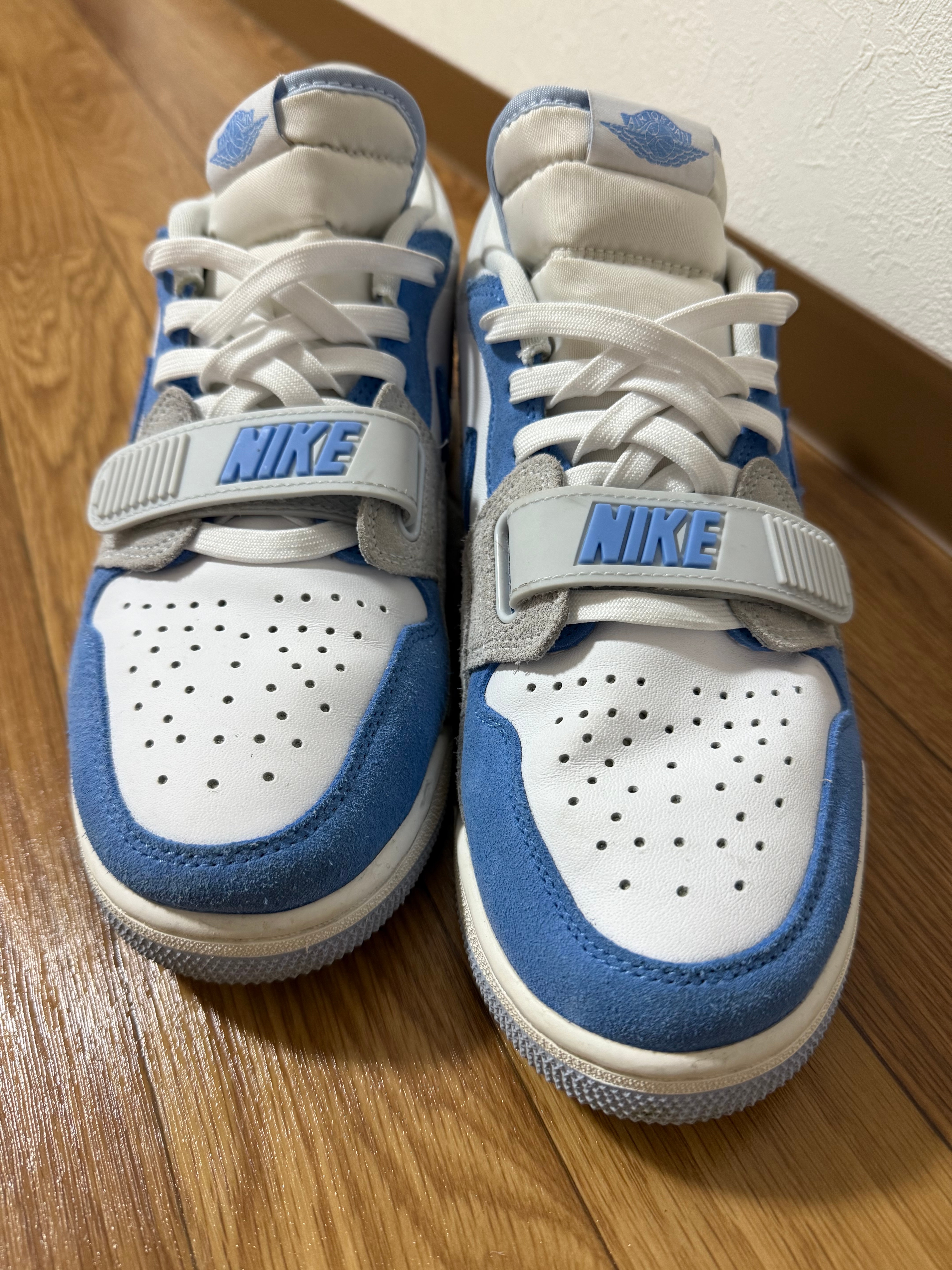 Nike Jordan Legacy 312 Low "Lucky Shorts"