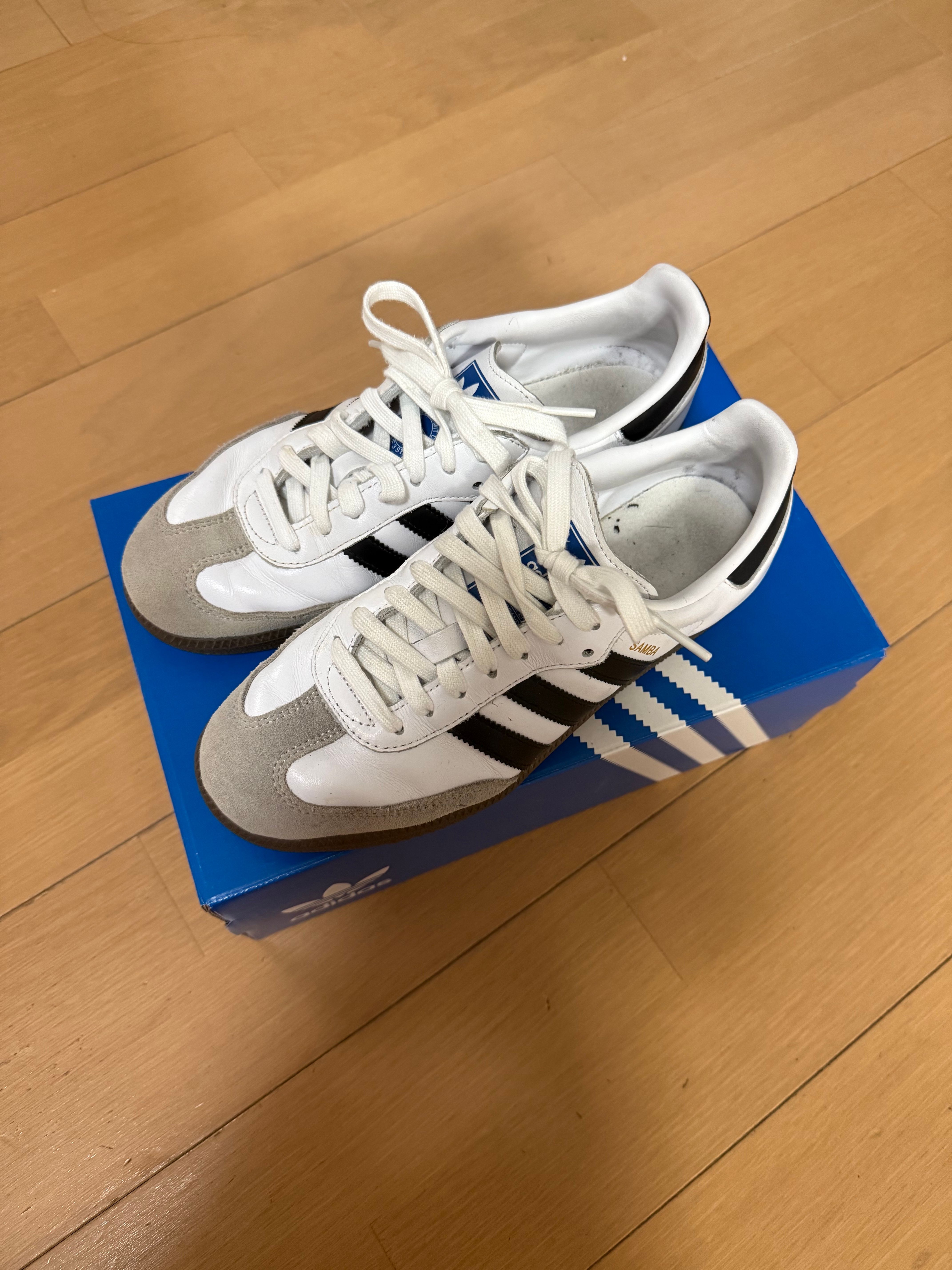アディダスオリジナルス サンバ OG 