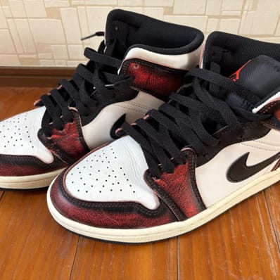 Nike Air Jordan 1 Mid "Wear Away"