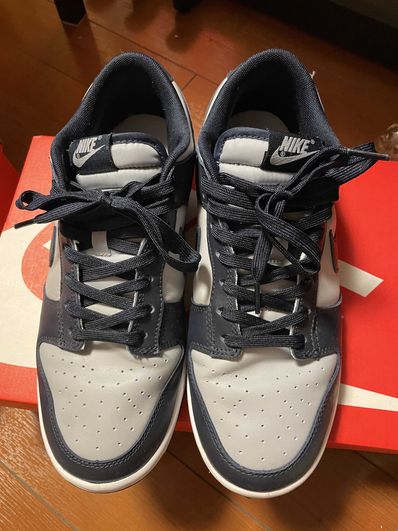 Nike Dunk Low "Championship Grey"