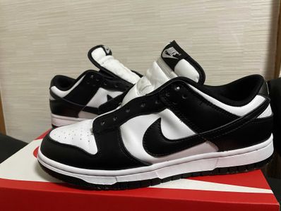 Nike Dunk Low Retro "Panda/White/Black"