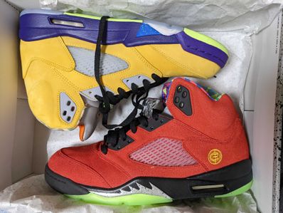 Nike Air Jordan 5 "What The"