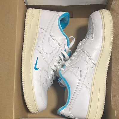 KITH × Nike Air Force 1 Low "Hawaii"