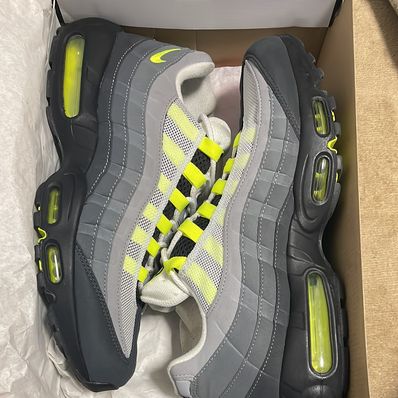 Nike Air Max 95 OG "Neon Yellow" (2020)