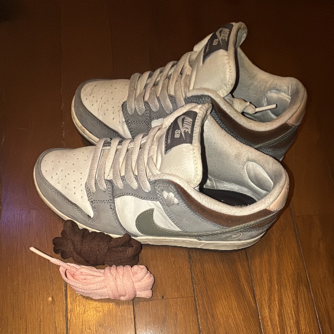 堀米 雄斗(Yuto Horigome) × Nike SB Dunk Low Pro QS 