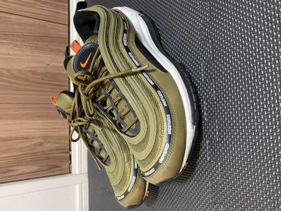 UNDEFEATED × Nike Air Max 97 "Olive"