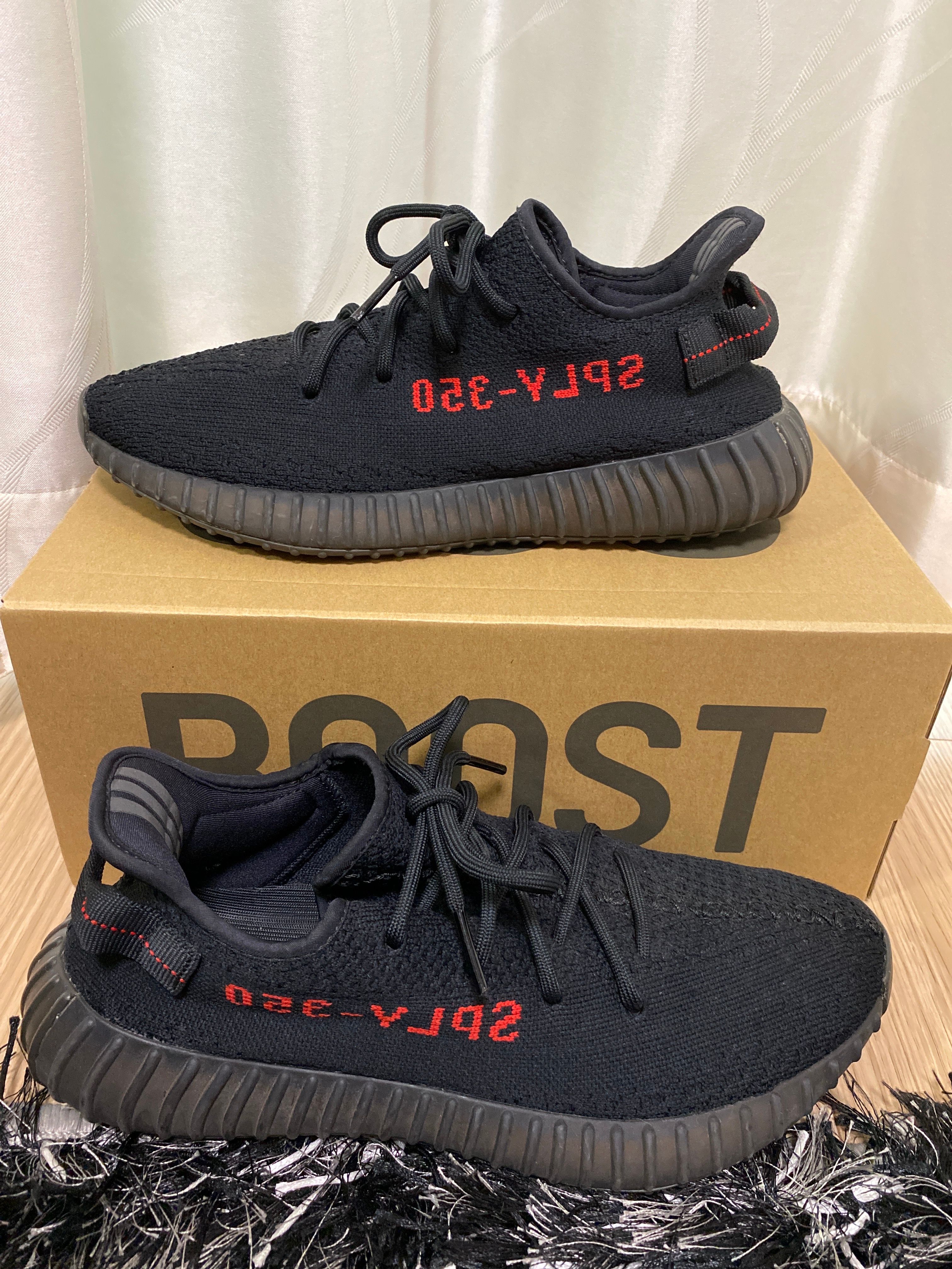 adidas YEEZY Boost 350 V2 "Bred" (2017)