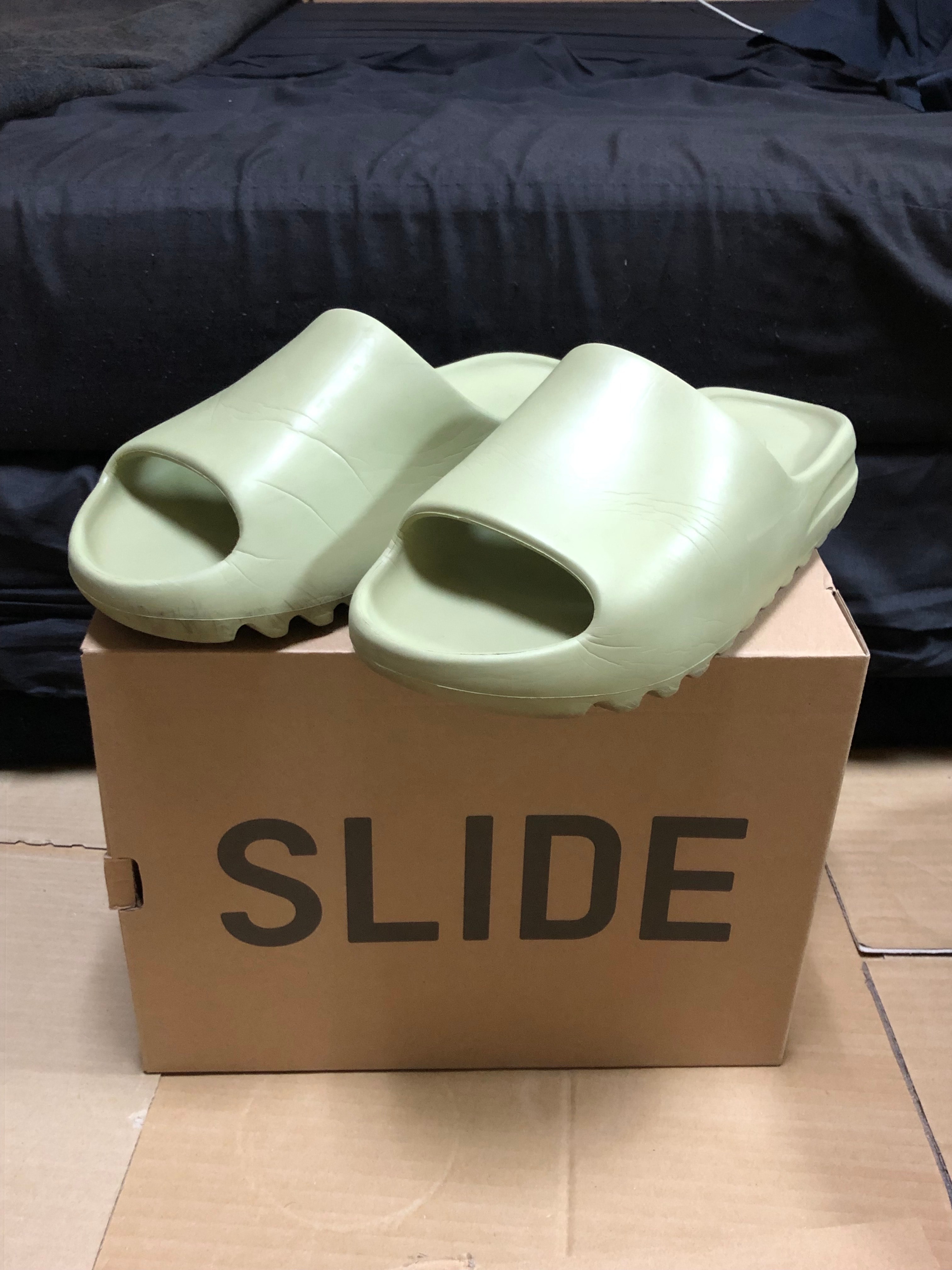イージースライド（値下げあり） Yeezy Slide (イージー スライド) 人気の新作/中古通販
