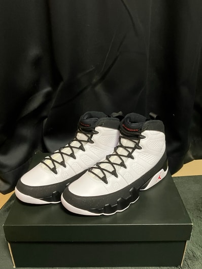 Nike Air Jordan 9 Retro "Space Jam" (2016)