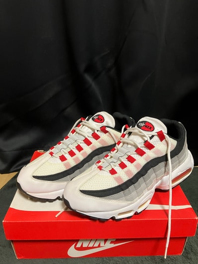 Nike Air Max 95 "Comet Red"