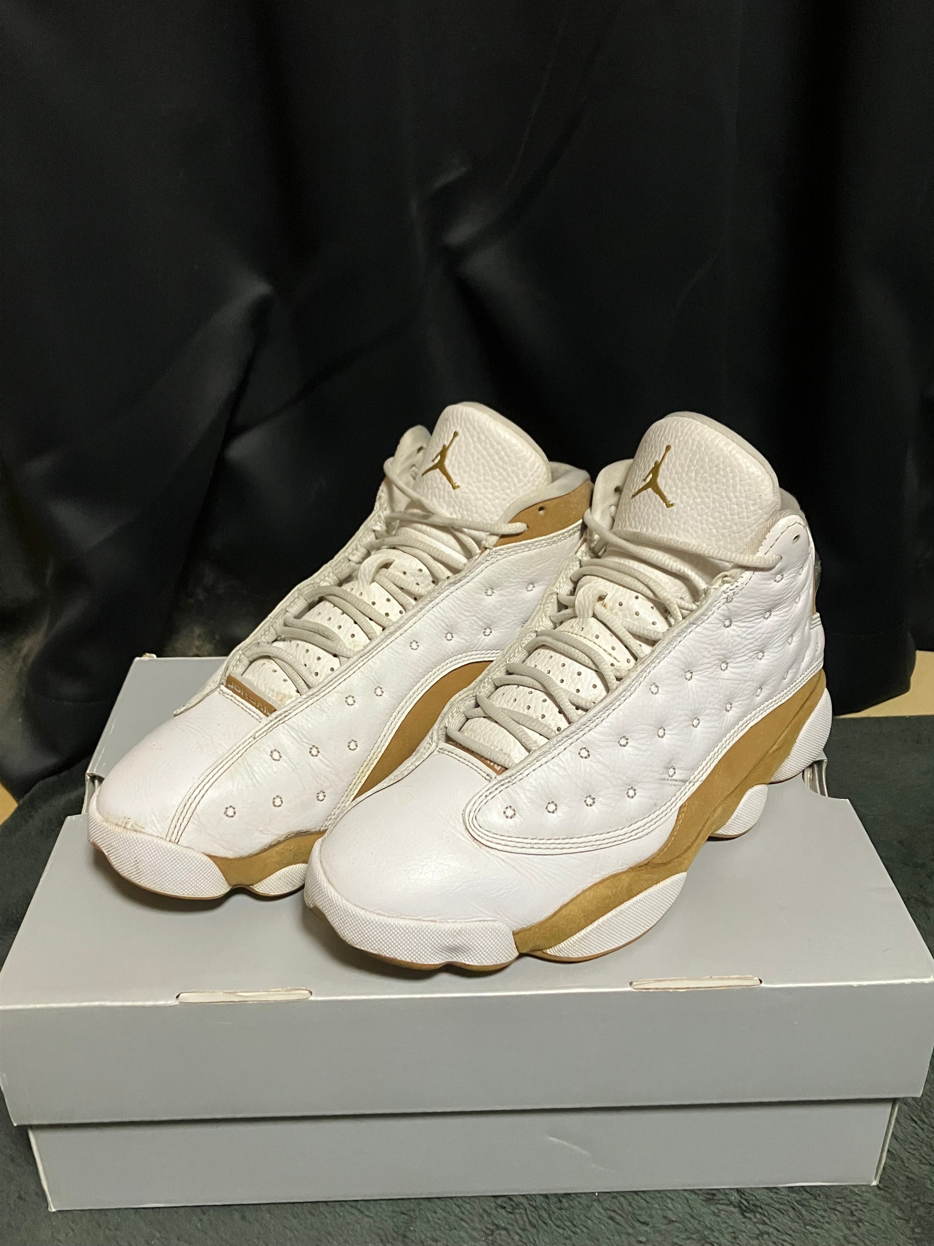 Nike Air Jordan 13 Retro "Wheat"