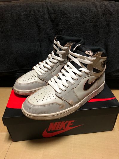 Nike SB × Air Jordan 1 High OG "NYC To Paris"