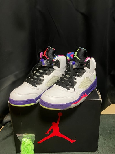 Nike Air Jordan 5 "Alternate Bel-Air"