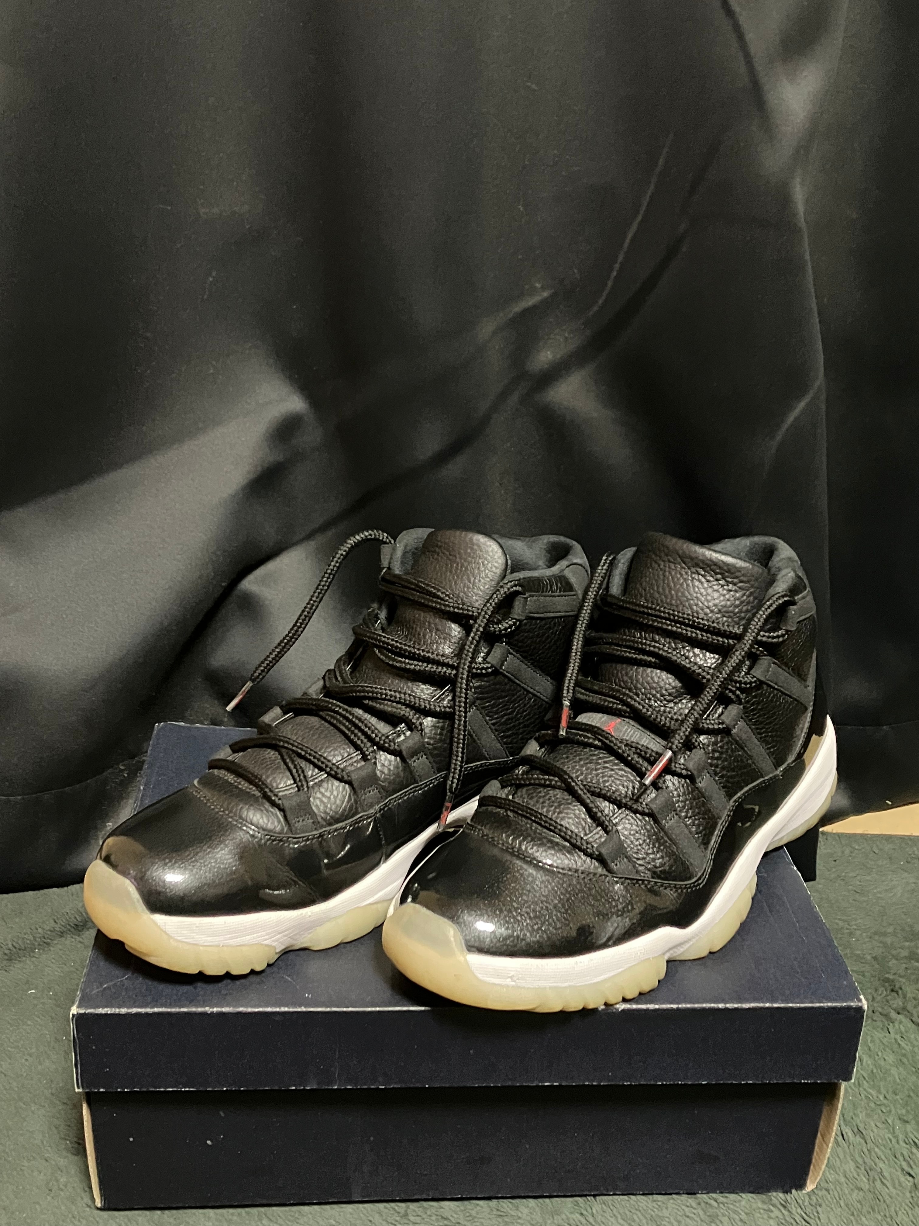 Nike Air Jordan 11 Retro "72-10"