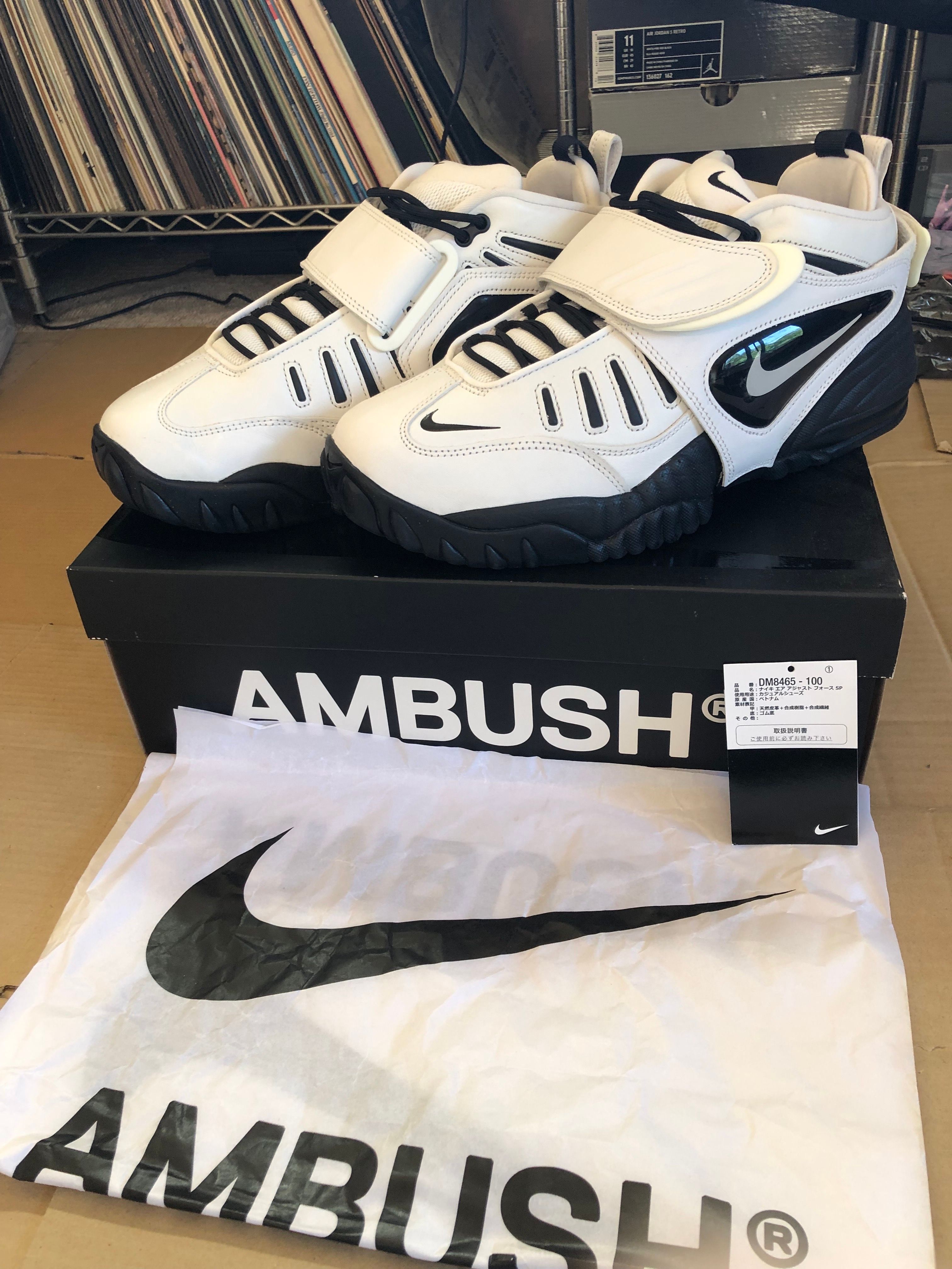 【NIKE】ナイキ エア アジャスト フォース/AIR ADJUST FORCE AIR ADJUST FORCE SP - スニーカーショップSKIT