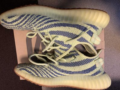 adidas Yeezy Boost 350 V2 "Semi Frozen Yellow"