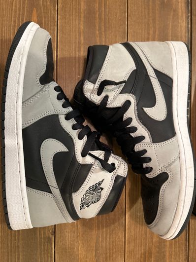 Nike Air Jordan 1 High OG "Shadow 2.0"