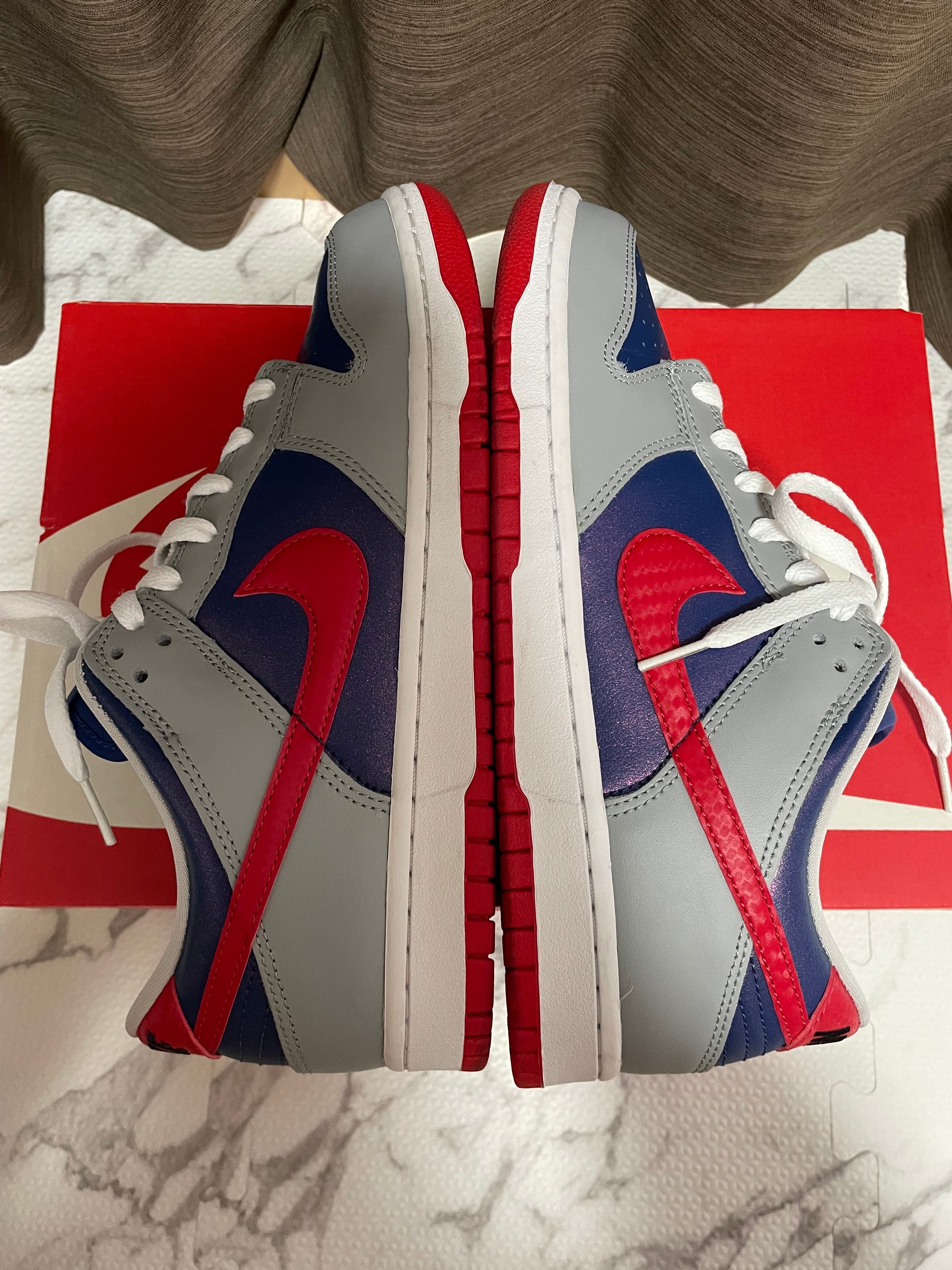 Nike Dunk Low "Samba"